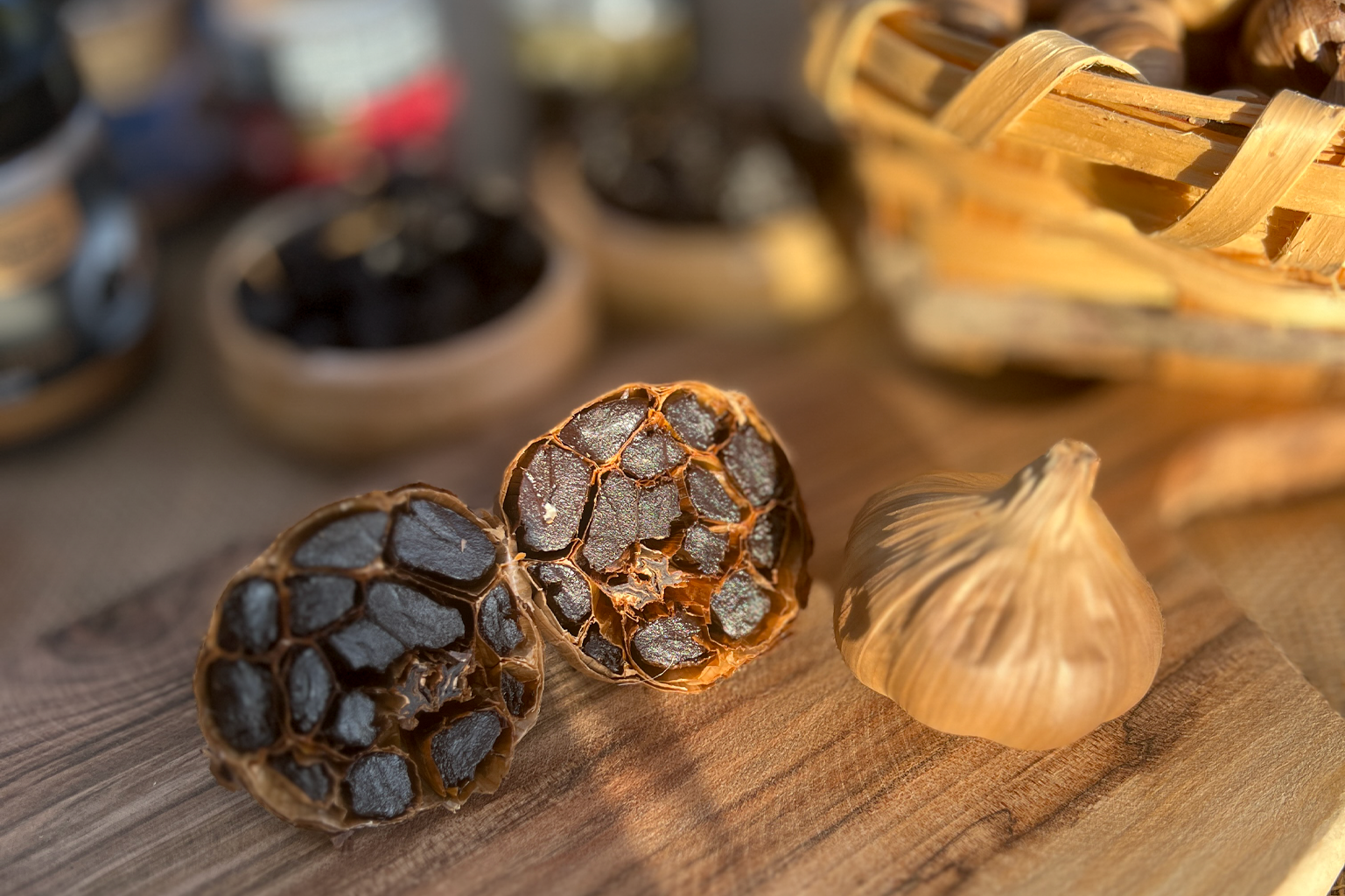 Siyah Sarımsak Nasıl Tüketilir?