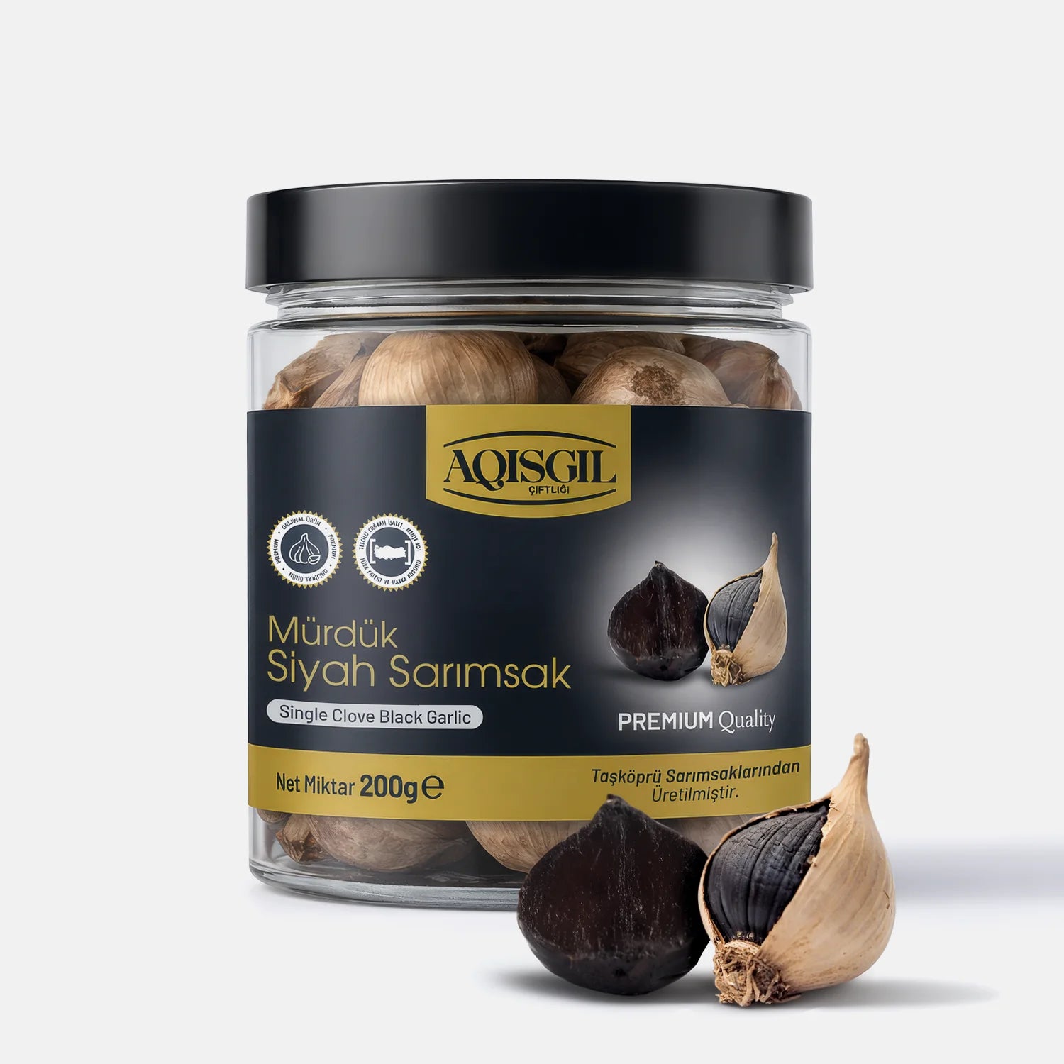 Siyah Sarımsakla Tanışma Paketi