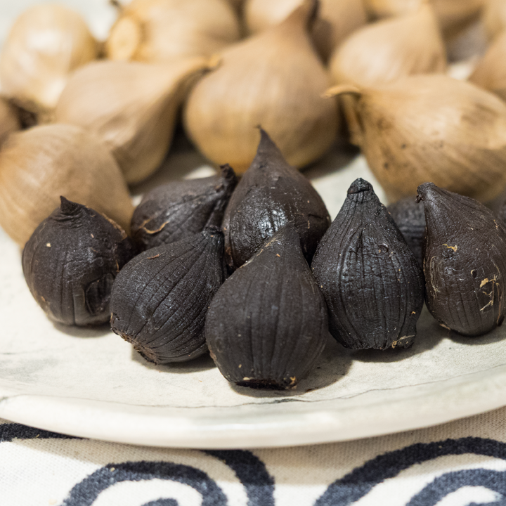 Mürdük Siyah Sarımsak / 500g