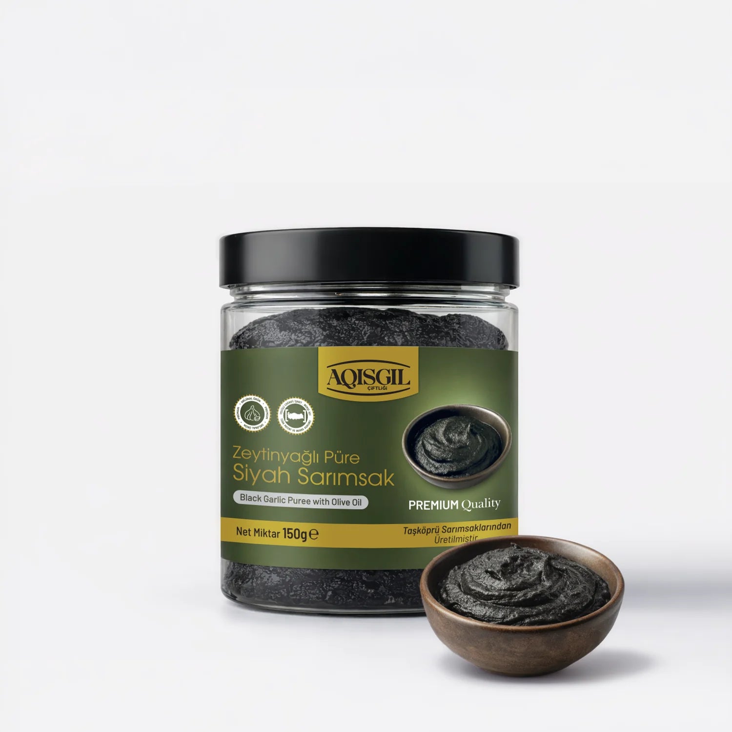 Siyah Sarımsakla Tanışma Paketi