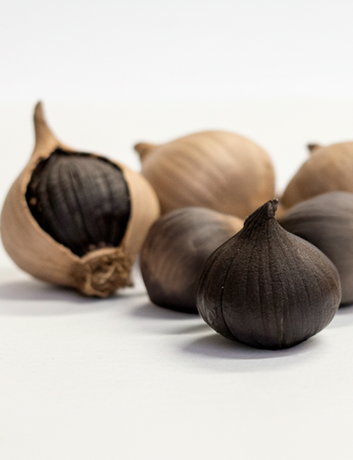 Mürdük Siyah Sarımsak / 500g