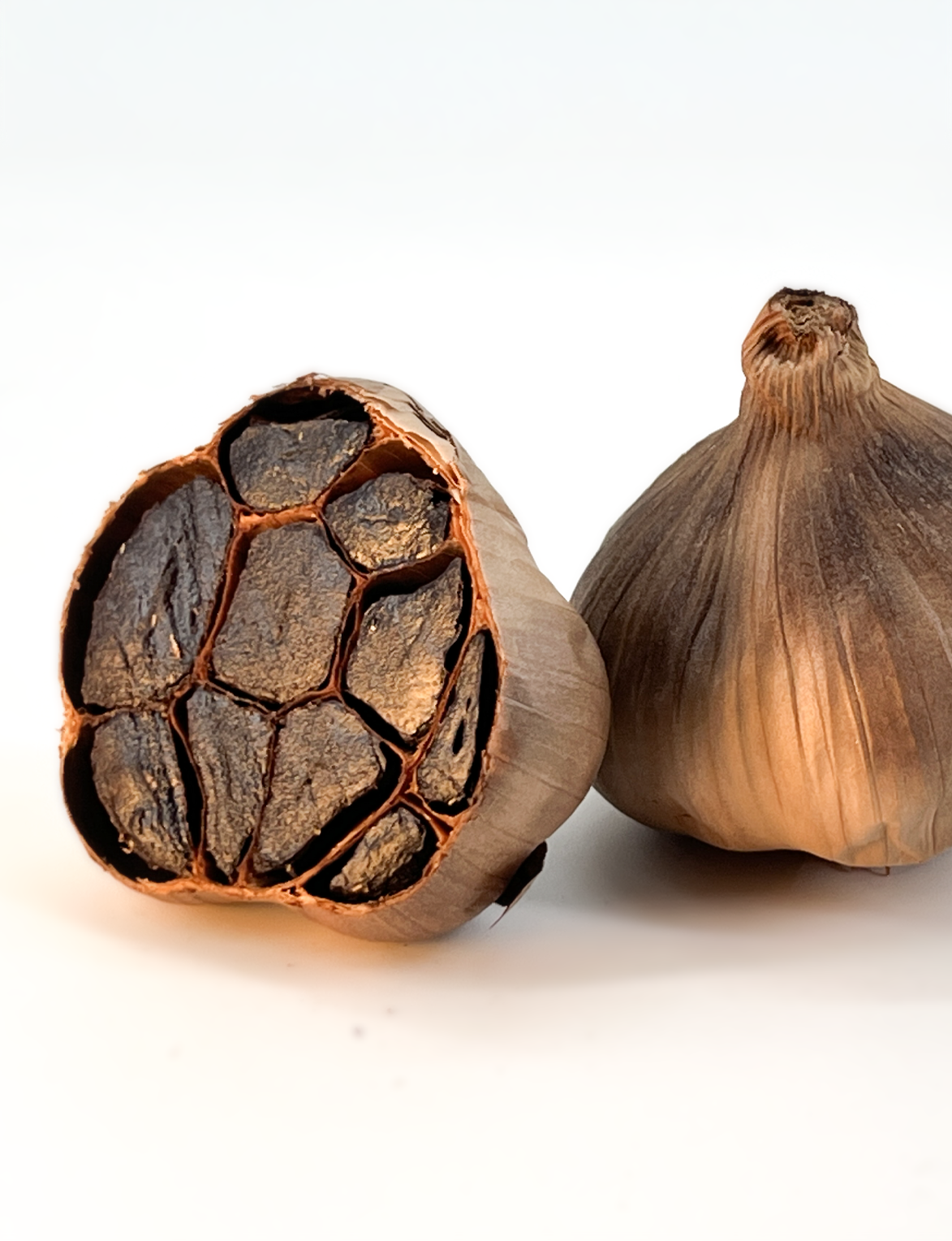 Kabuklu Jumbo Baş Siyah Sarımsak / 750g