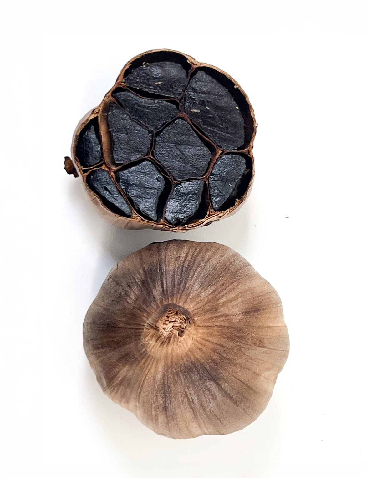 Kabuklu Jumbo Baş Siyah Sarımsak / 750g