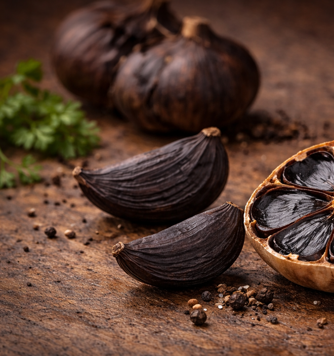 Siyah Sarımsak Ürünleri